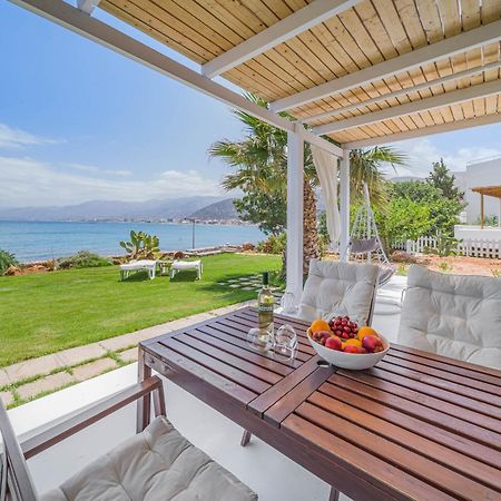 Junior Suite By The Beach Stalida Exterior foto