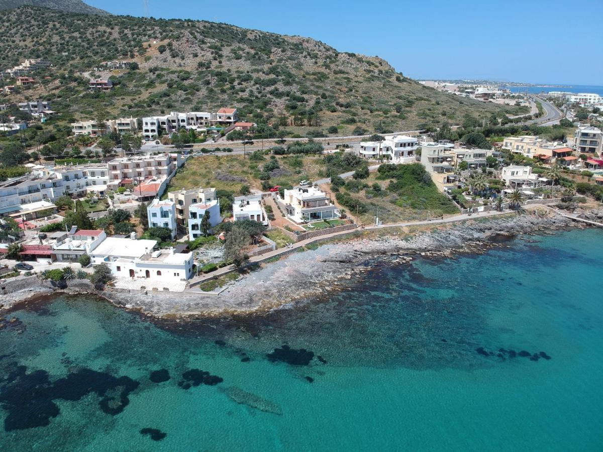 Junior Suite By The Beach Stalida Exterior foto
