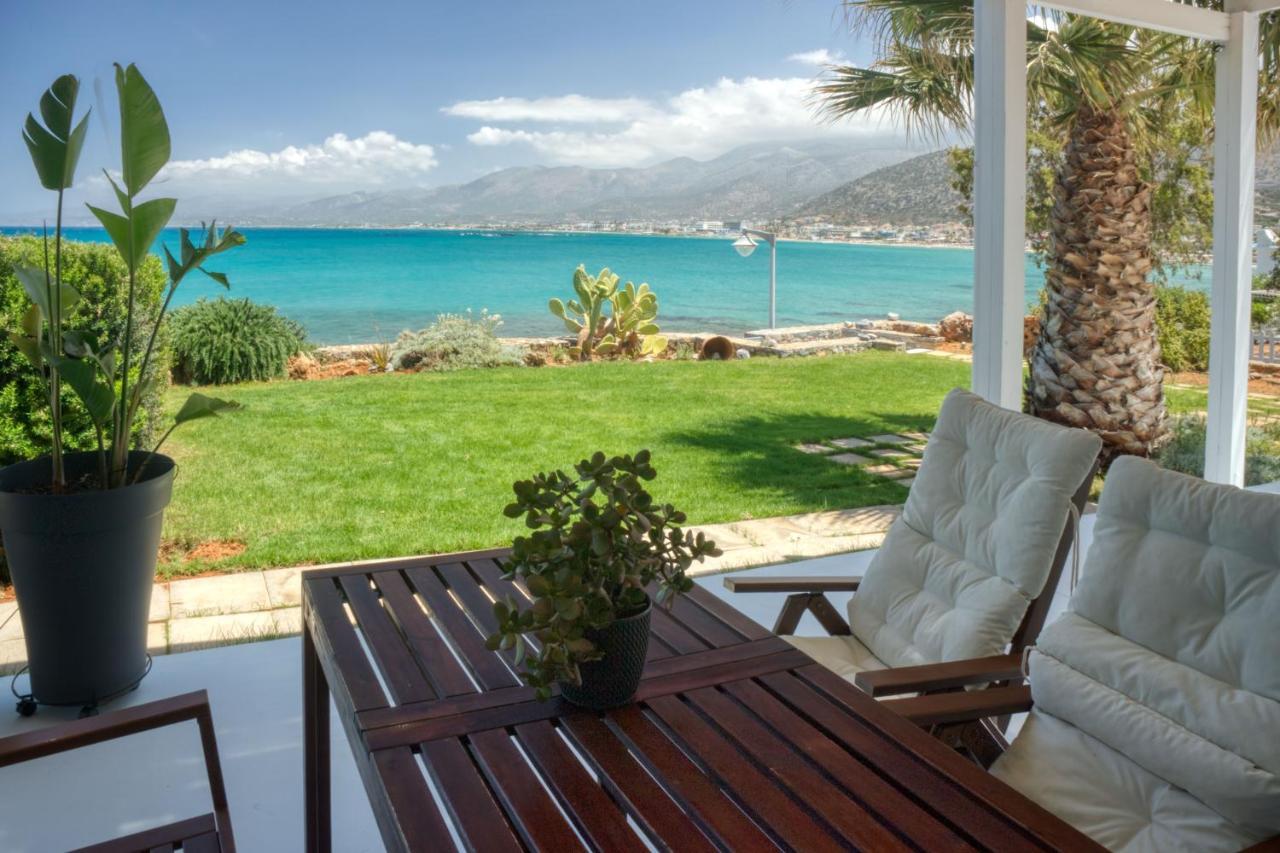Junior Suite By The Beach Stalida Exterior foto