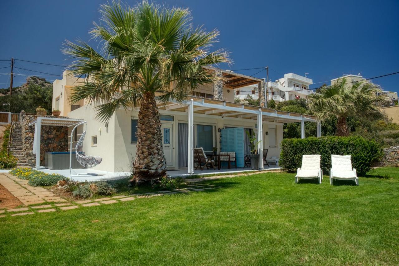 Junior Suite By The Beach Stalida Exterior foto