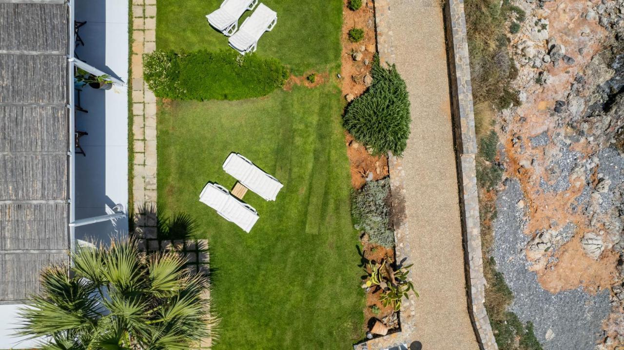 Junior Suite By The Beach Stalida Exterior foto