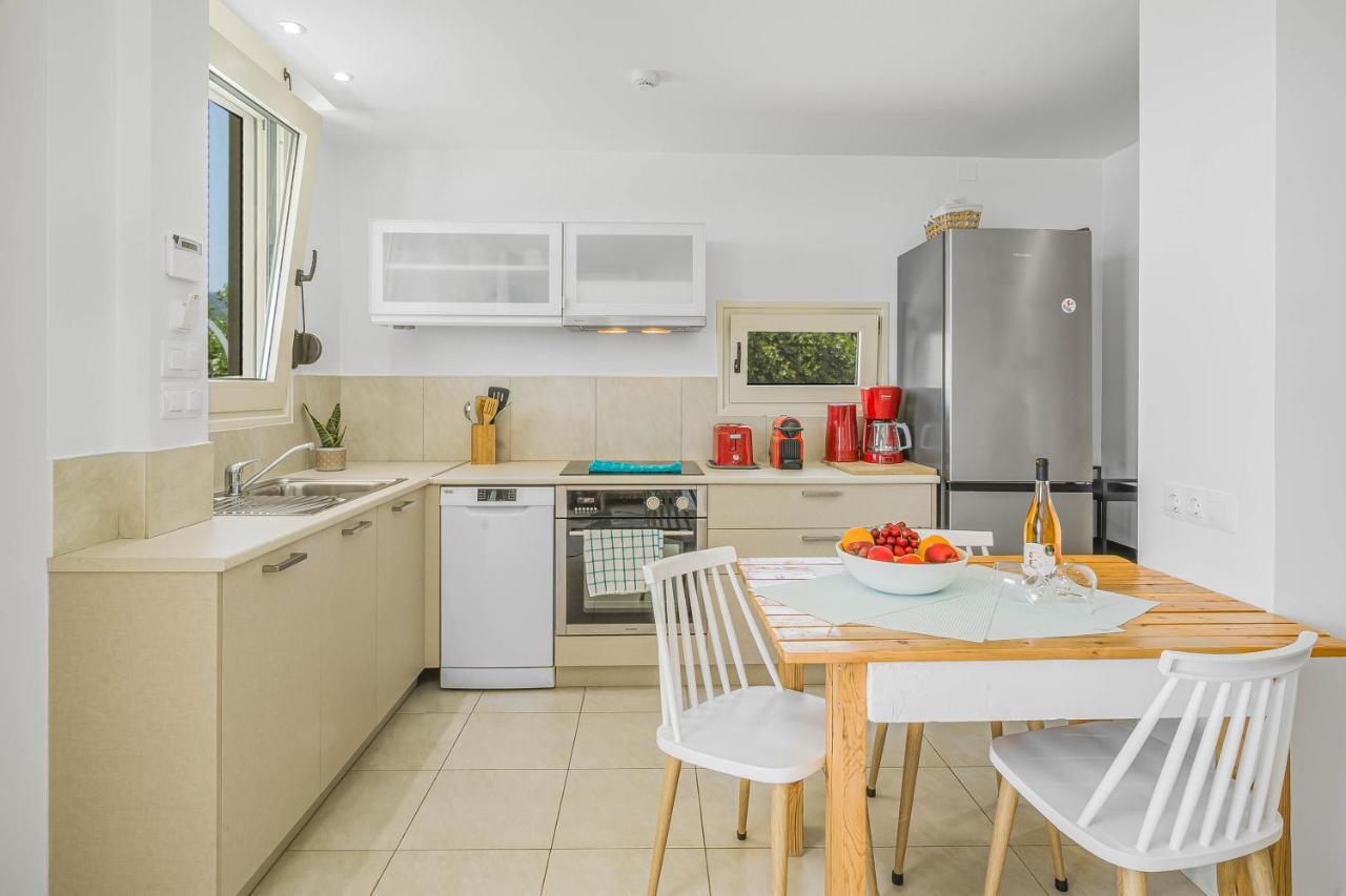 Junior Suite By The Beach Stalida Exterior foto