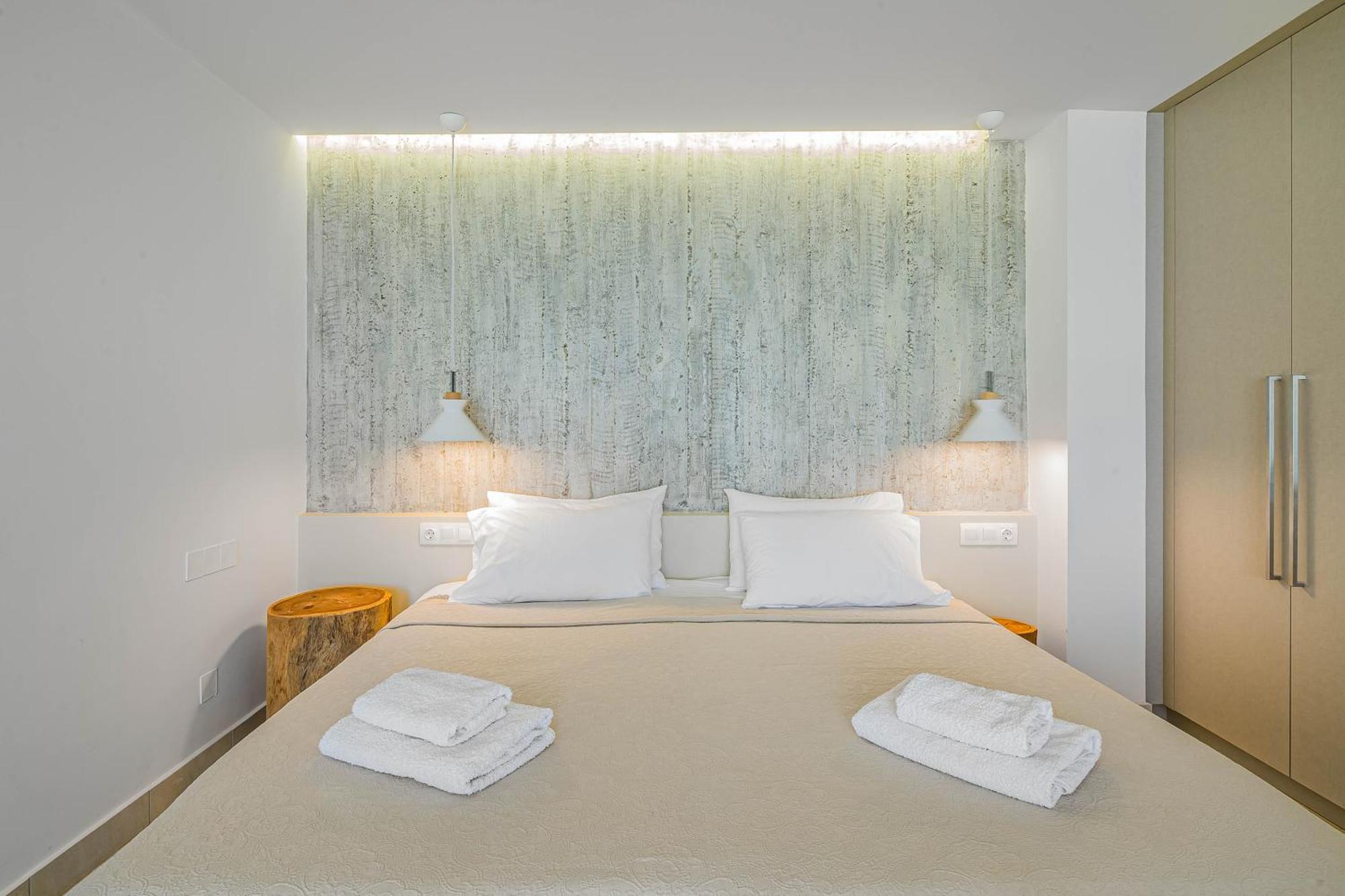 Junior Suite By The Beach Stalida Exterior foto