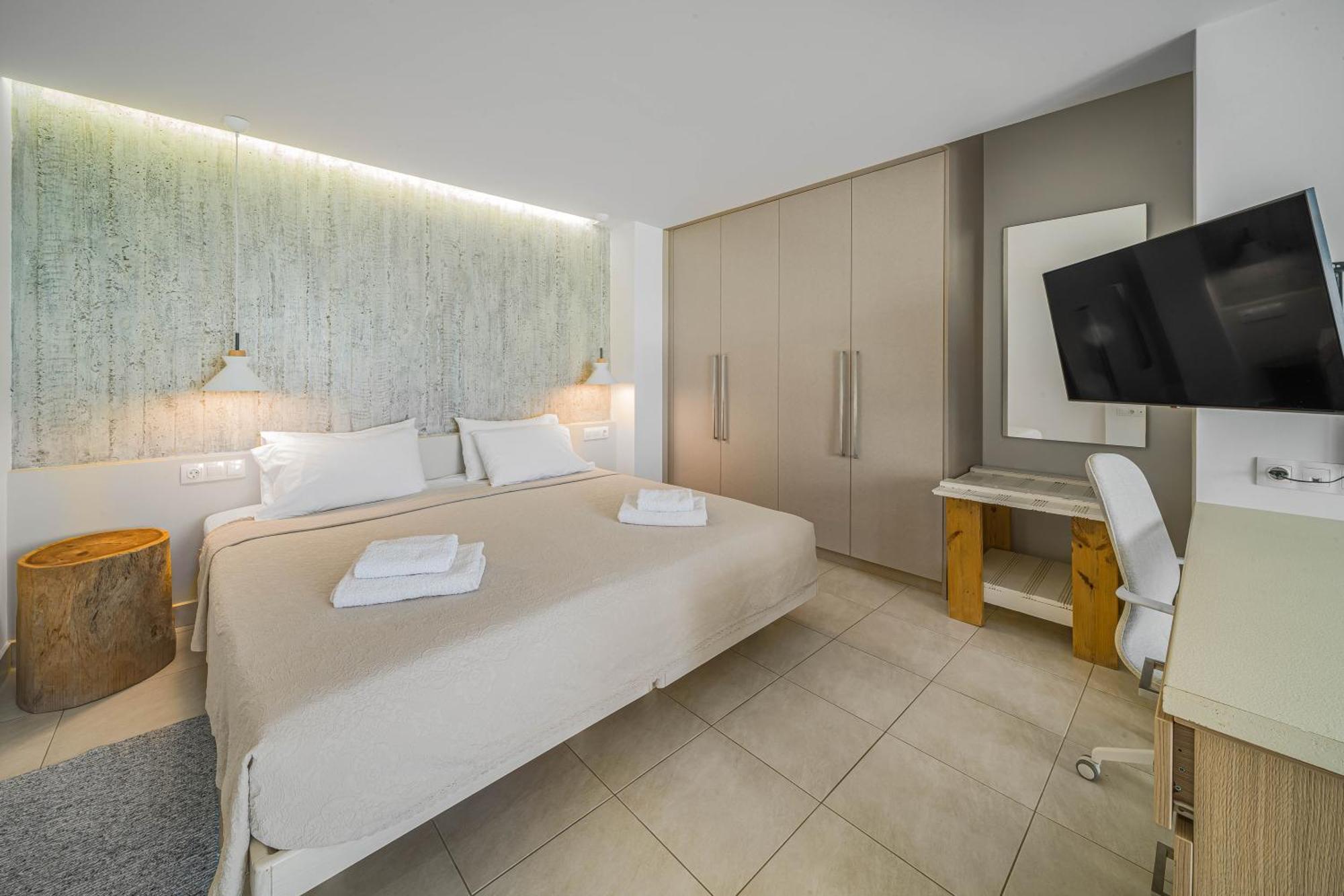 Junior Suite By The Beach Stalida Exterior foto