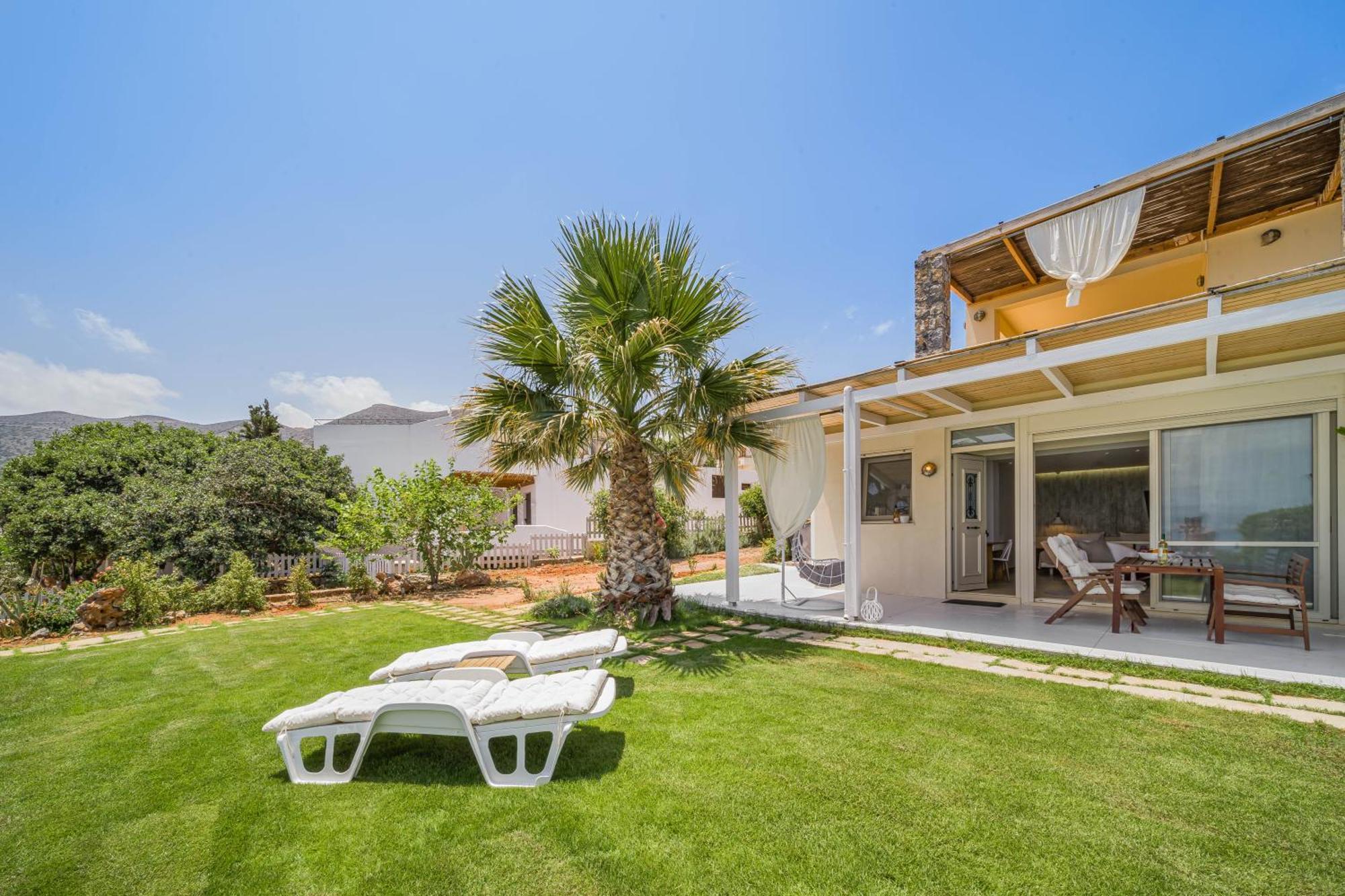 Junior Suite By The Beach Stalida Exterior foto
