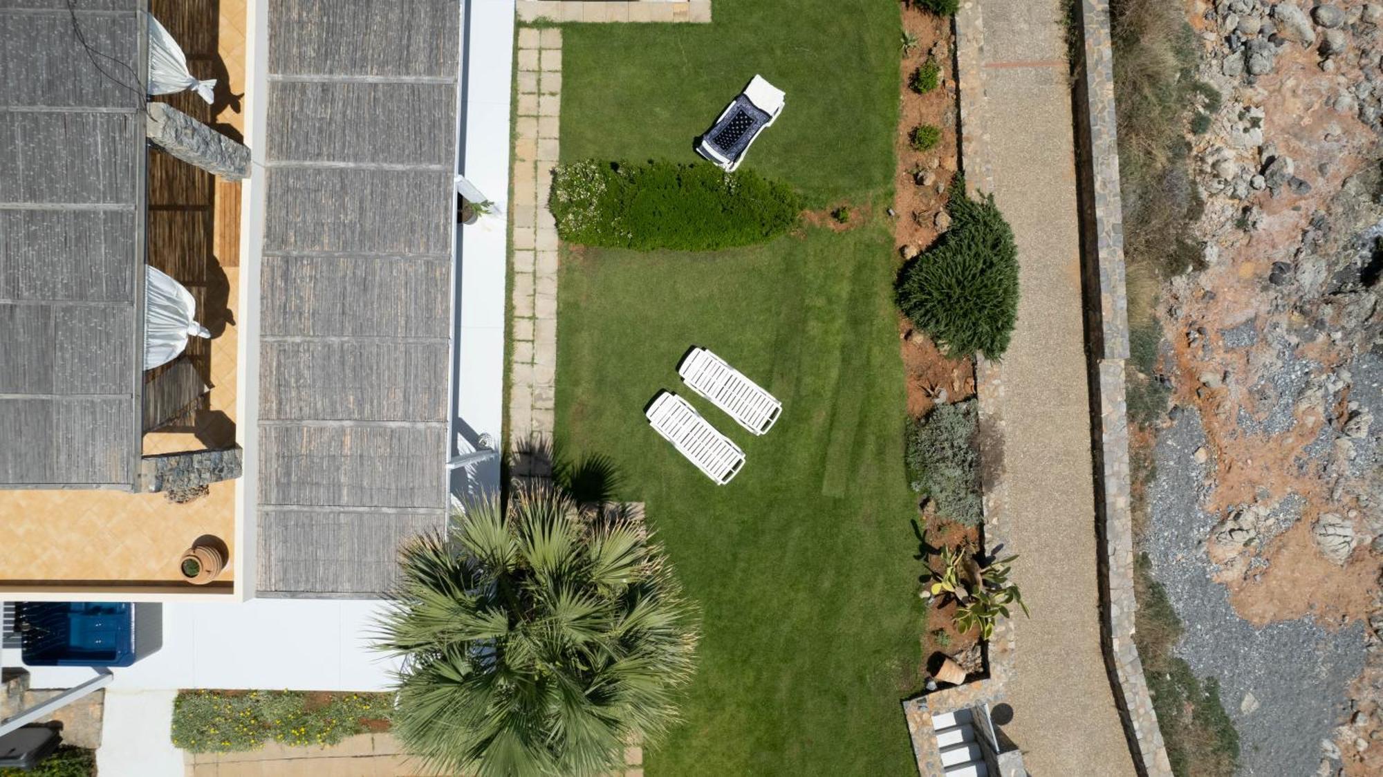 Junior Suite By The Beach Stalida Exterior foto