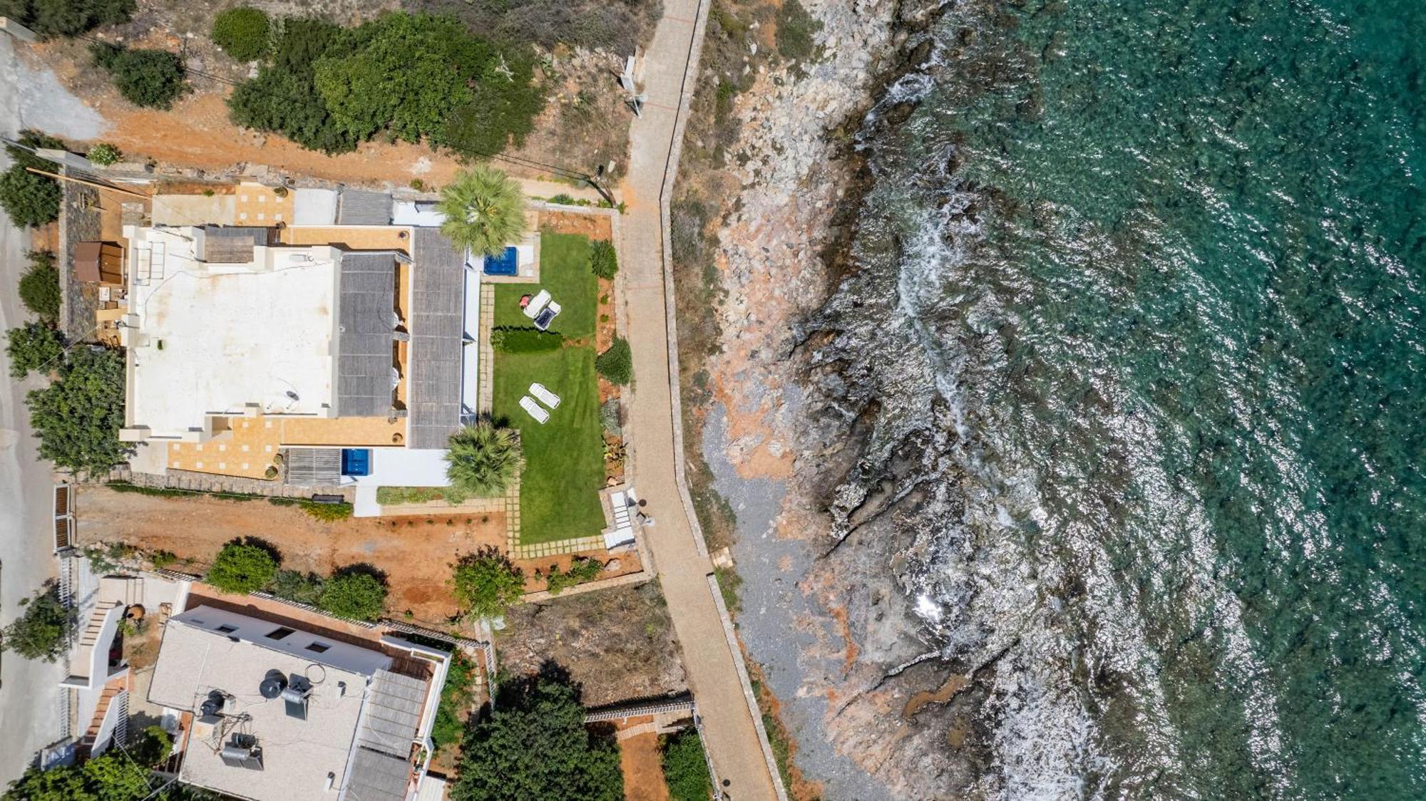 Junior Suite By The Beach Stalida Exterior foto